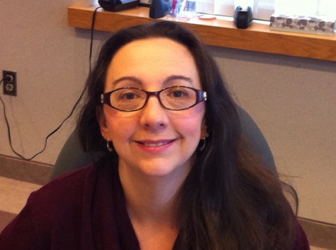 Jessica Bowen, history teacher