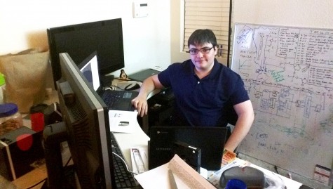 From AMSA to teen CEO, he is the master of his universe