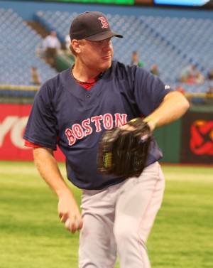 Former Red Sox pitcher Curt Schilling posted the identities of two cyber-bullies to force accountability for their words.