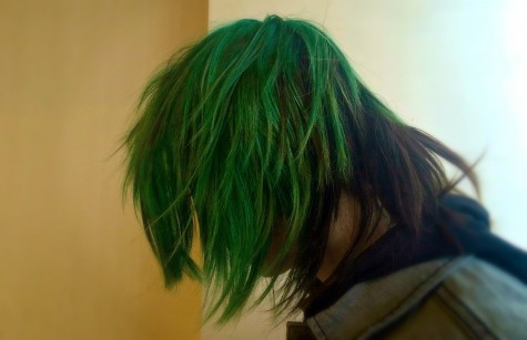 Policy change allows students to color their hair