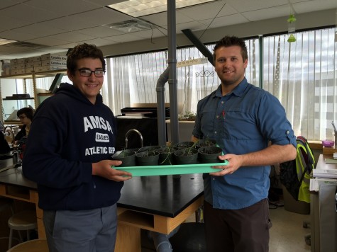 Working to find better scientific solutions