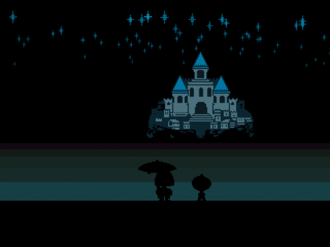 Undertale is a game of charming imagination