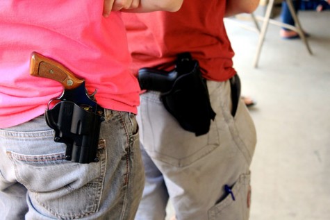 Can America actually talk about guns and violence?