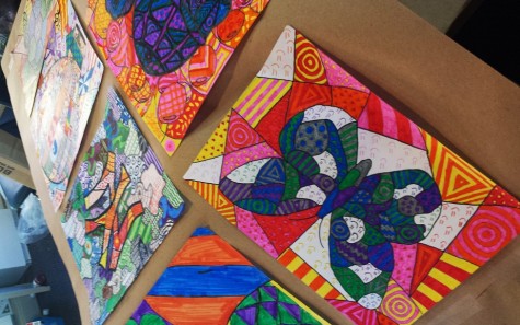 Time for art to take center stage at AMSA