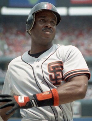 Barry Bonds, baseball's home run king, is tainted by steroid allegations, which are keeping him off Hall of Fame ballots.