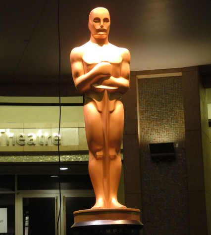 Oscars so white?
