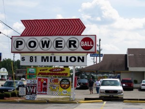 The average Powerball jackpot ranging in the tens of millions has swelled to an estimated $1.5 billion.