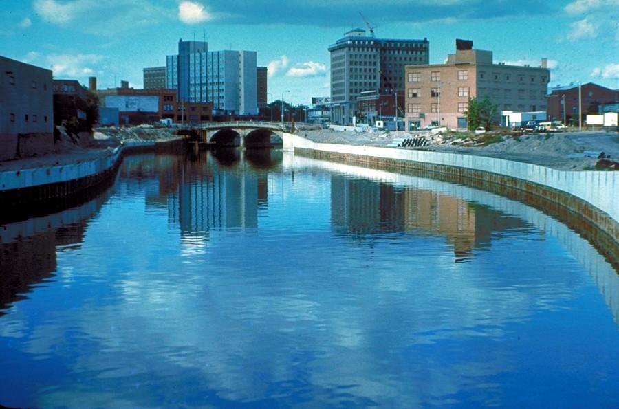 The water supply for Flint, Mich. has been contaminated with lead.