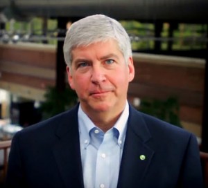 People have called on Gov. Rick Snyder to resign, and perhaps even face criminal prosecution.