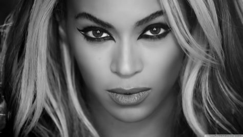 The star's latest album deals with her relationship issues.