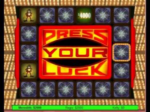 Michael Larson discovered that prize money was always behind certain spots on the board in Press Your Luck.