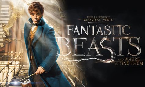 The film is a much-anticipated prequel to the <em>Harry Potter</em> stories.