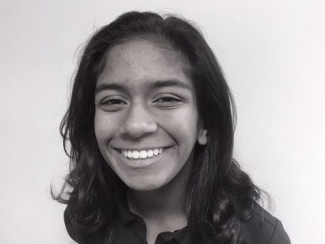 Photo of Asha Ramachandran