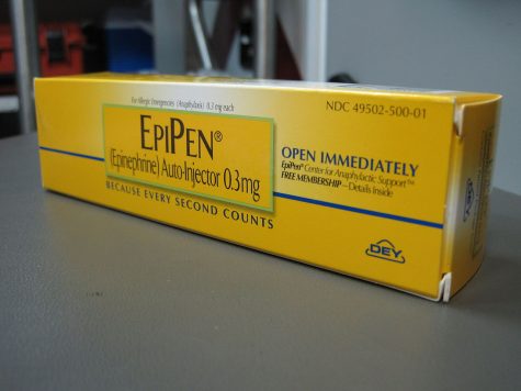 Price spike for EpiPen sparks claims of corporate greed