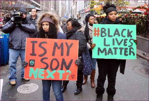 Race and America: a problem without an apparent end