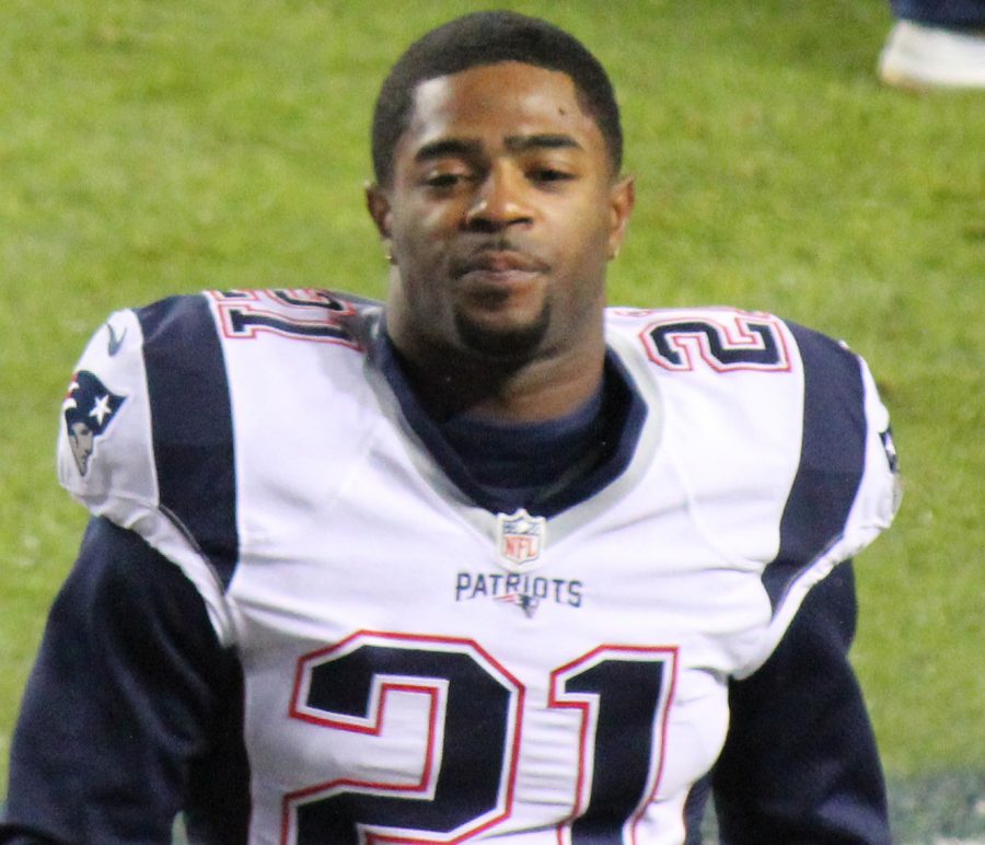 Malcolm+Butler%2C+although+arguably+the+Patriots+best+cornerback%2C+was+benched+Sunday.