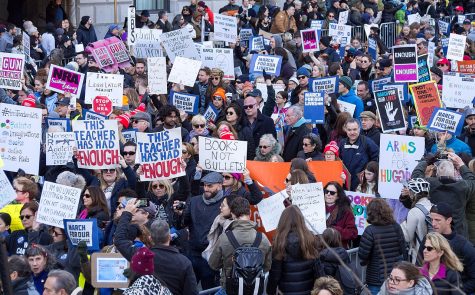 AMSA students to peers: We stand with you