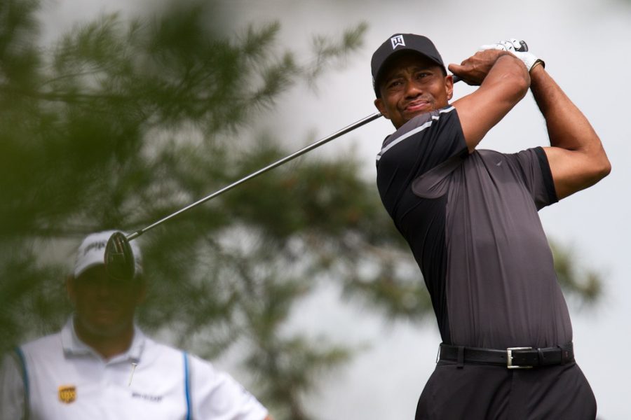 Tiger+Woods+has+spent+his+life+defying+the+odds.