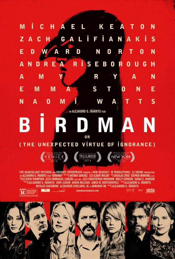 Birdman-Poster