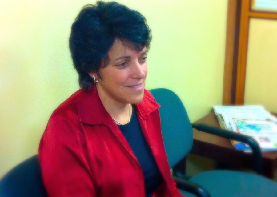 Dr. Mary Ann DeMello has served as AMSAs interim executive director since August.