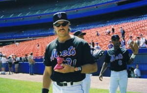 Mike Piazza was a 12-time All-Star and holds the record for home runs by a catcher, but was not elected to the Hall of Fame.