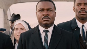 David Oyelowo was overlooked for an Oscar nomination for his portrayal of Dr. Martin Luther King Jr.