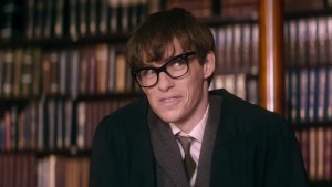 Eddie Redmayne is the odds-on favorite for a Best Actor Oscar for his performance as Dr. Stephen Hawking.