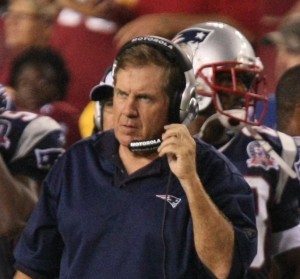 Patriots coach Bill Belichick arguably out-coached Pete Carroll to win his fourth Super Bowl championship.