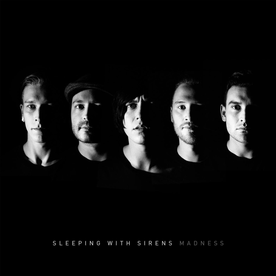 Sleeping with Sirens released their latest album last month.
