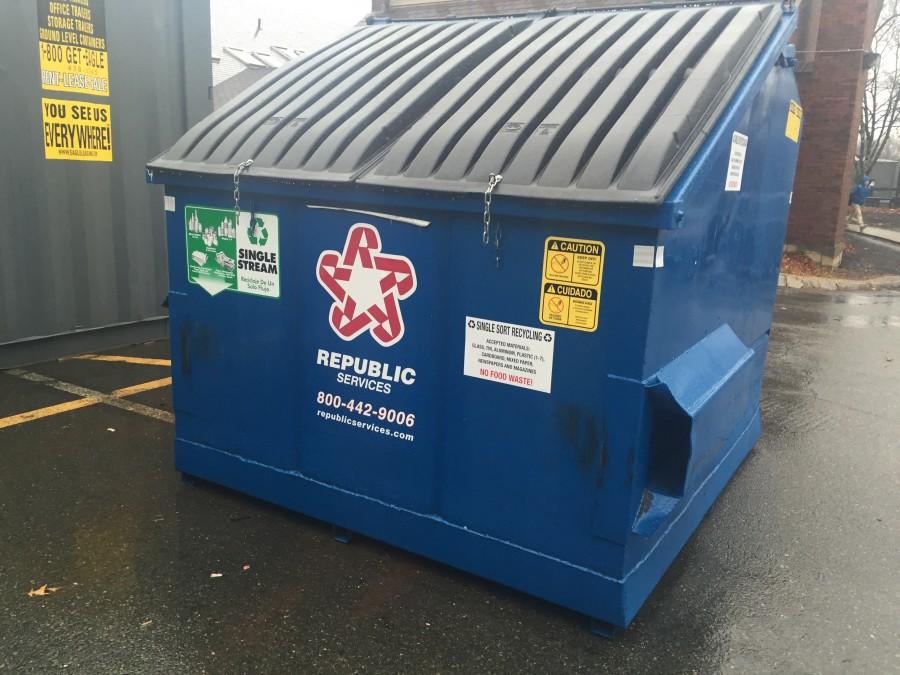 Most people are unaware that Allied Waste Services now handles AMSAs recycling.