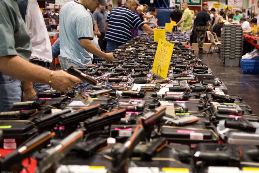Guns are easy to obtain in the United States and efforts to restrict access to them has proved largely futile.