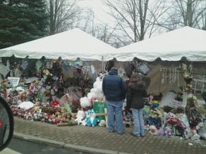 Memorials to victims of gun violence are becoming a common sight across the nation.