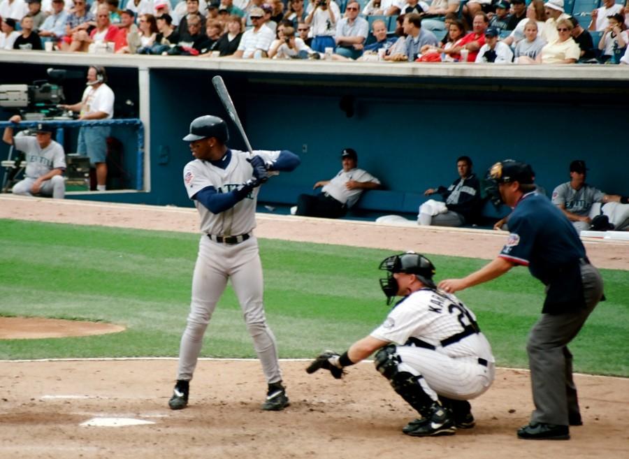 Ken Griffey Jr. is the first No. 1 overall draft pick to make the Hall of Fame.