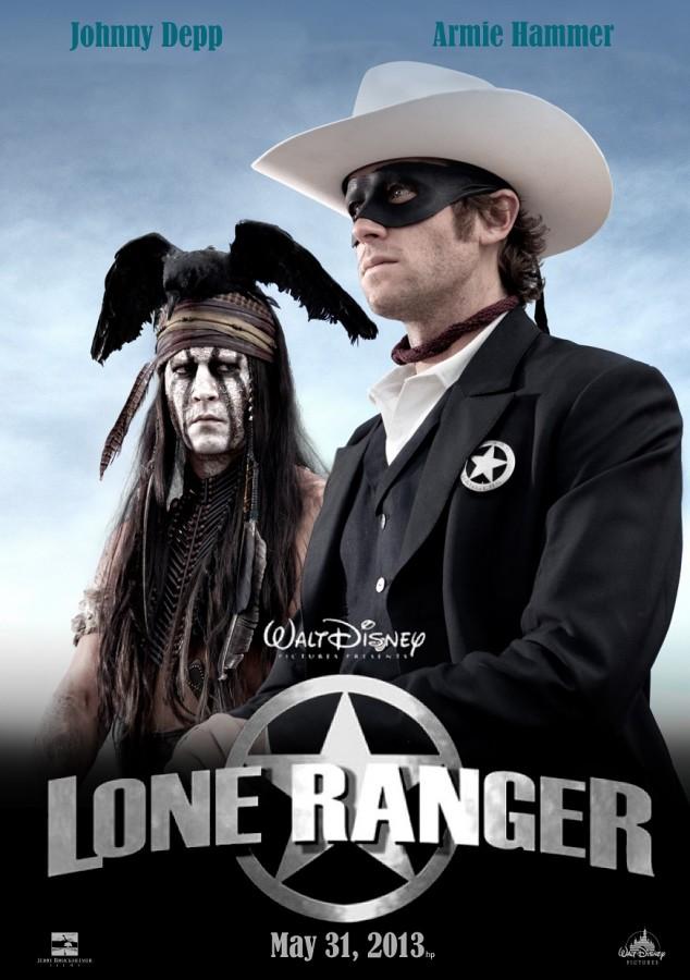 Johnny Depp was cast as Tonto, the Lone Rangers Native American sidekick, in a 2013 flop.