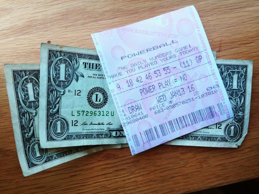 Two dollars gives Powerball players a chance at more than $1 billion.