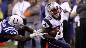 The Patriots need a healthy Dion Lewis to keep the heat off Tom Brady.