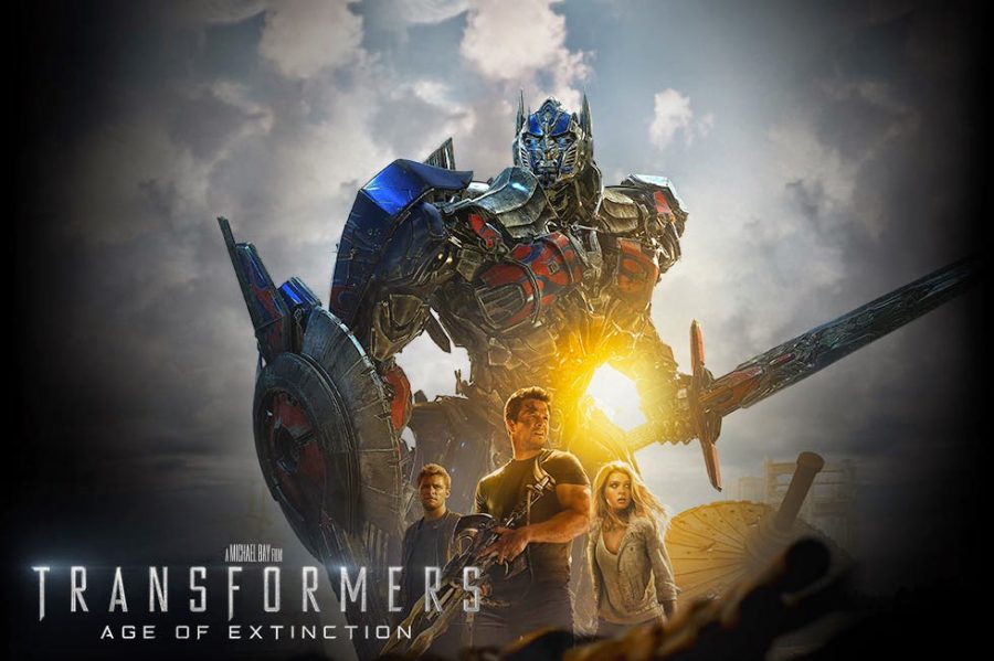 The fourth Transformers movie didnt exactly re-invent the wheel.