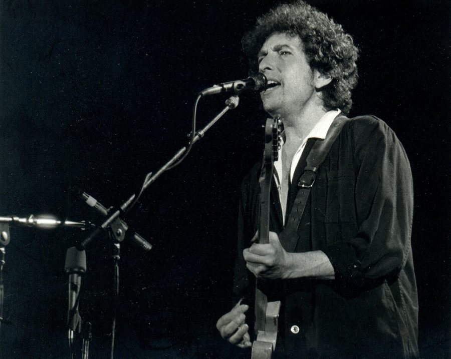 Bob Dylan is the first musician to win the Nobel Prize for Literature.