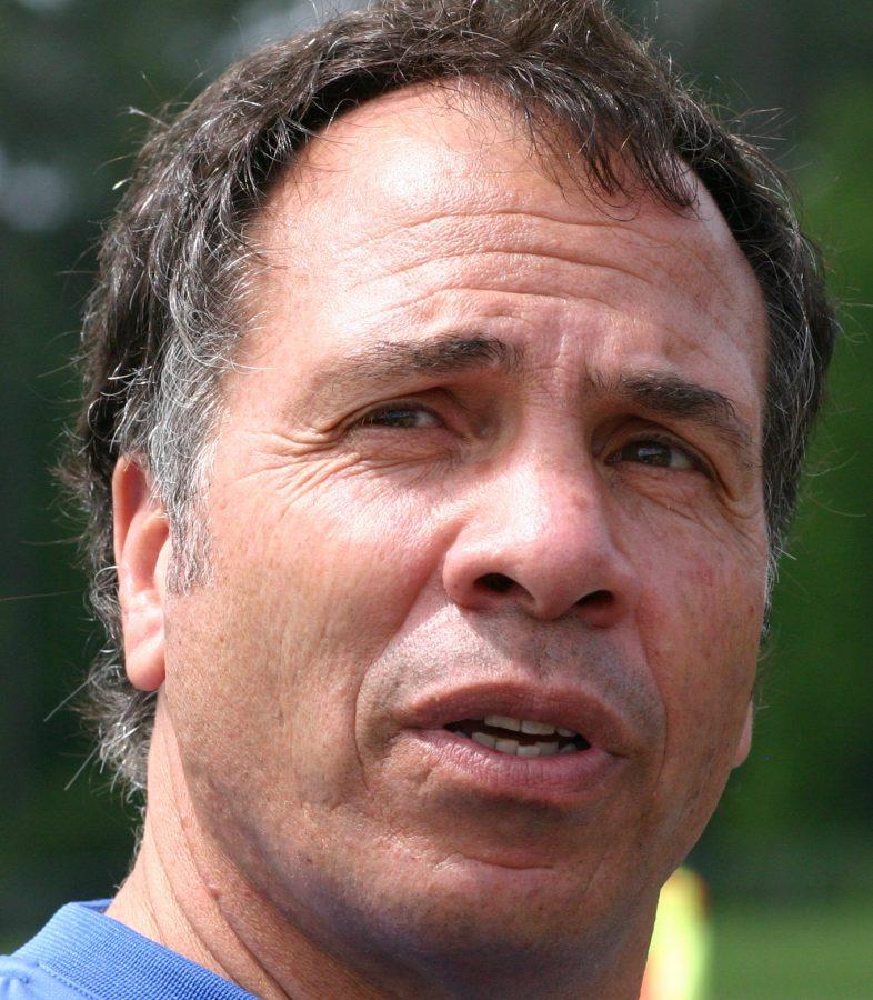 Bruce Arena has been tasked with saving the United States World Cup hopes.