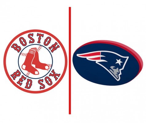 The Red Sox and Patriots are dominating their respective sports.