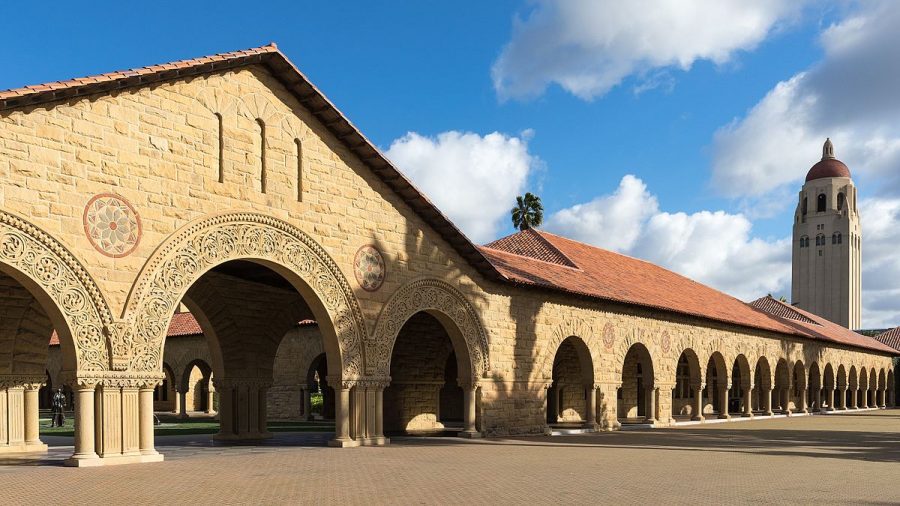 The college bribery scandal extended even to the halls of Stanford University.