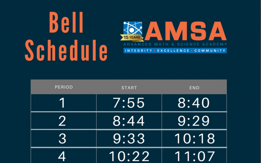 Pros outweigh the cons with AMSA’s new schedule The AMSA Voice