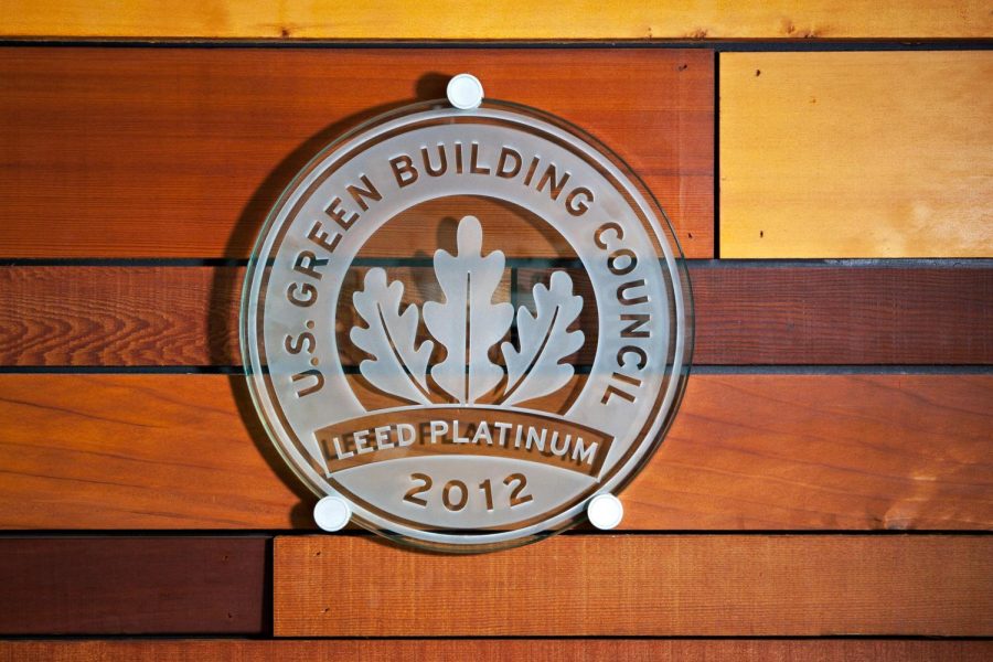 Obtaining LEED certification means designing or retrofitting buildings to be environmentally friendly.