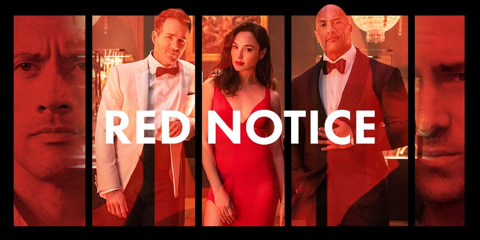 Red Notice is a grand waste of time and money – The AMSA Voice