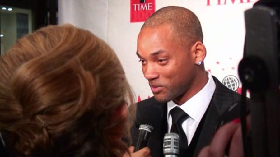 Memo to Will Smith: don’t slap people on live television