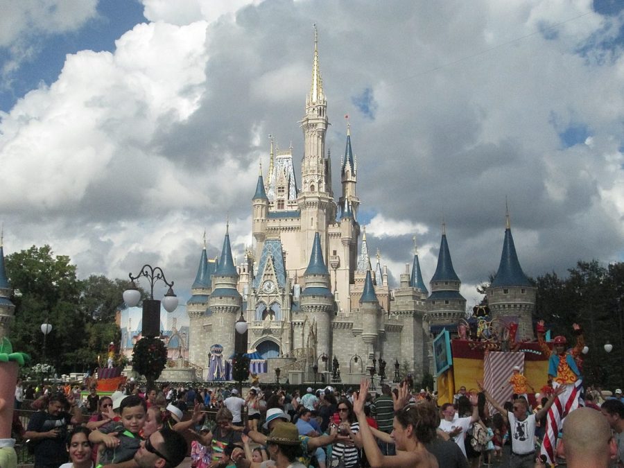 AMSA replaced the traditional senior trip to Disney World with a week of day trips.