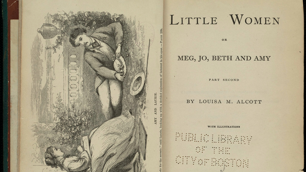 Louisa May Alcott's classic novel is a must-read for young people coming of age.