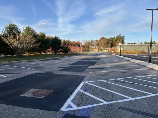 <em>With recent changes, students are facing a likely parking problem</em>