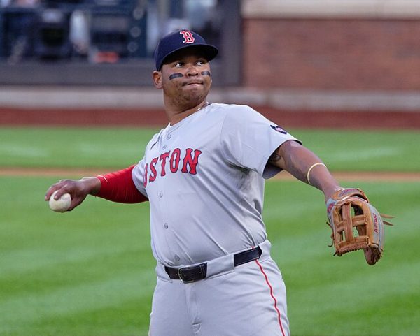 The loss of Rafael Devers has contributed to problems at third base for the Red Sox.